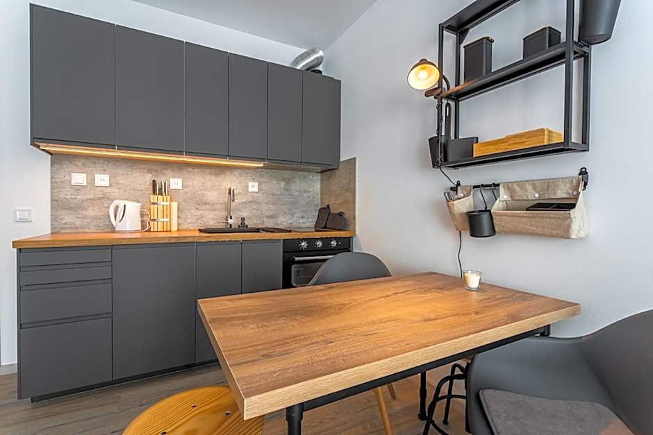 Abertamy Platz Apartments