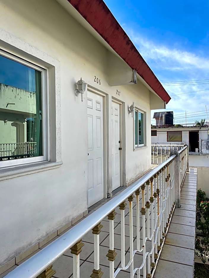Hotel Dos Mundos, Isla Cozumel