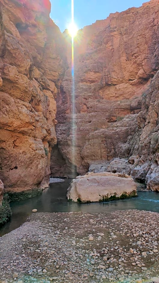 Gorges View Dades