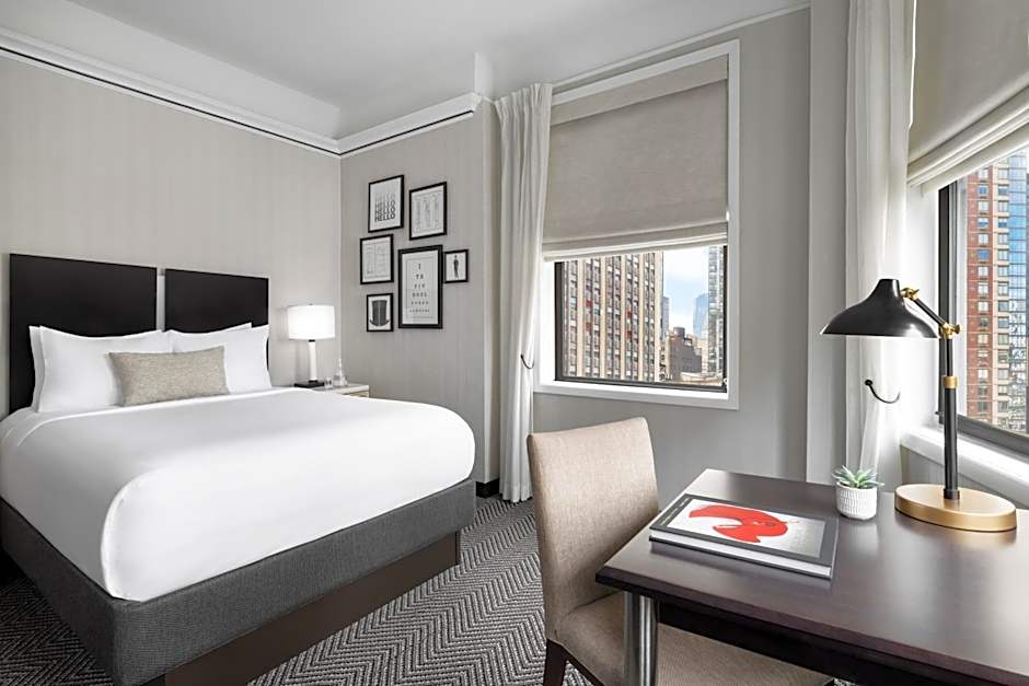 The Gregorian Hotel