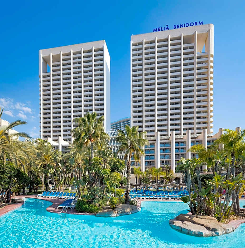 Photo 1 of 50 of Meliá Benidorm