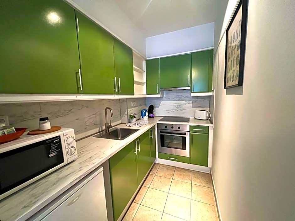 Nova Apartments