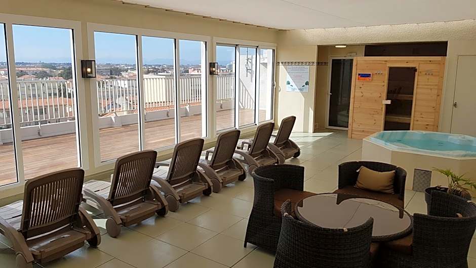 Hôtel Mar I Cel & Spa