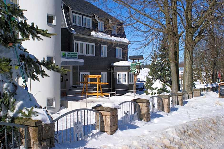Hotel Haus Oberland