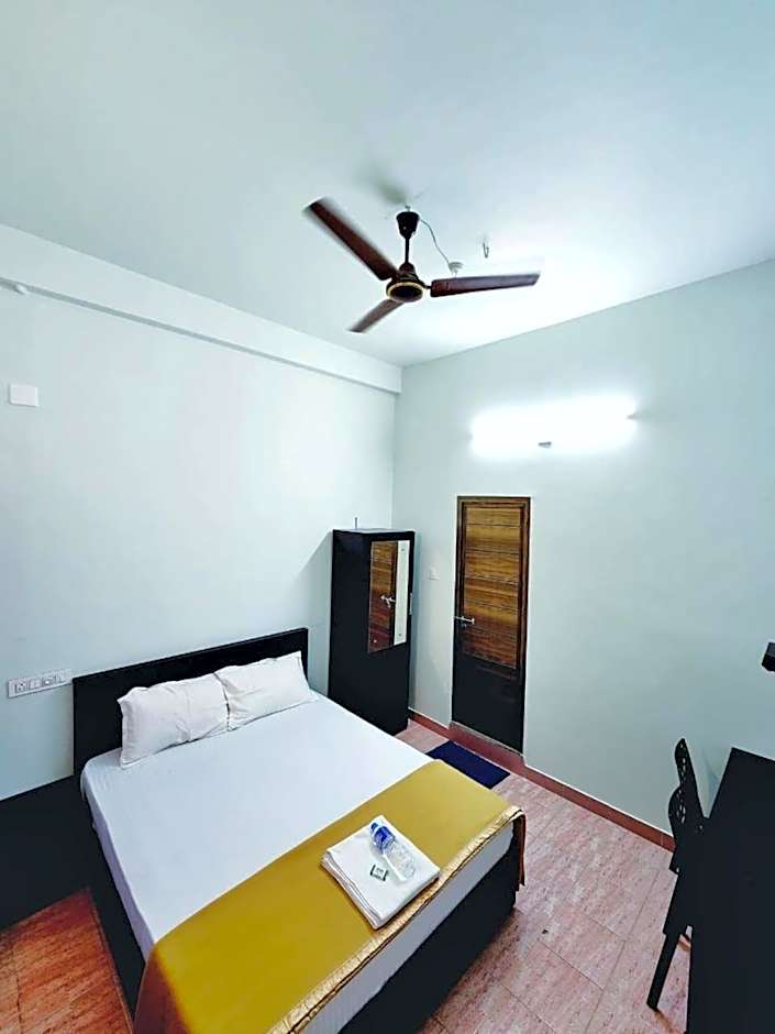 Foto 1 daripada 7 — 1 Queen Bed