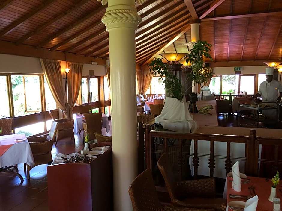 Jacaranda Hotel Nairobi