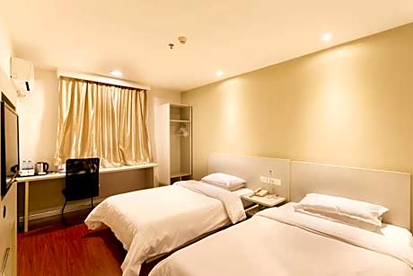 Huazhu - Business Twin Room