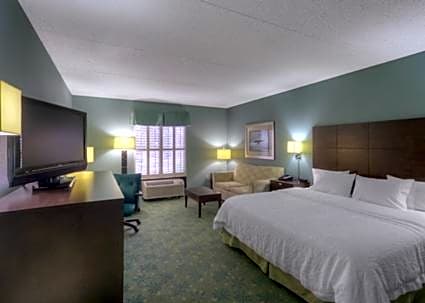 Hampton Inn St. Simons Island