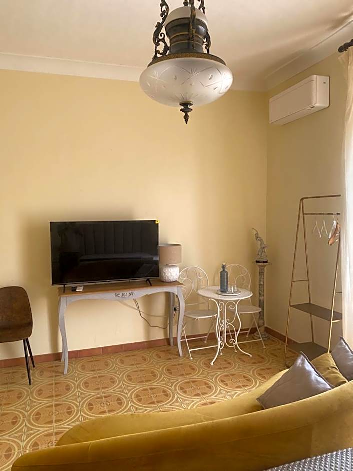 Villa Favorita Suites