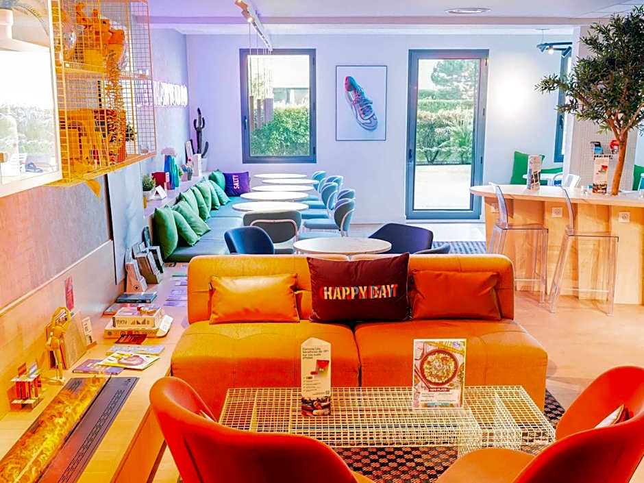 ibis Styles Bordeaux Centre Gare