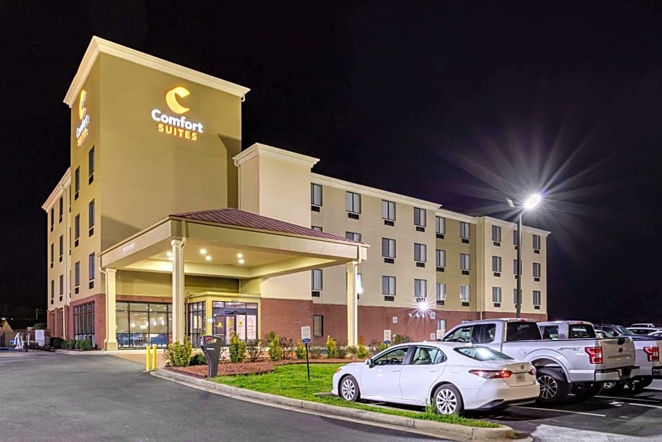 Comfort Suites Pelham Hoover I-65