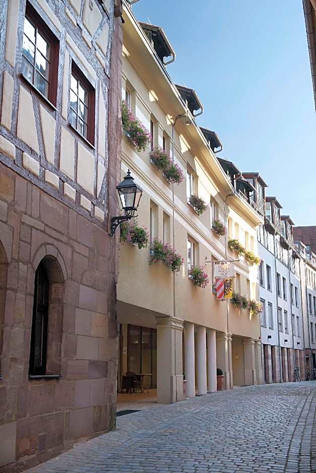 Hotel Agneshof Nurnberg