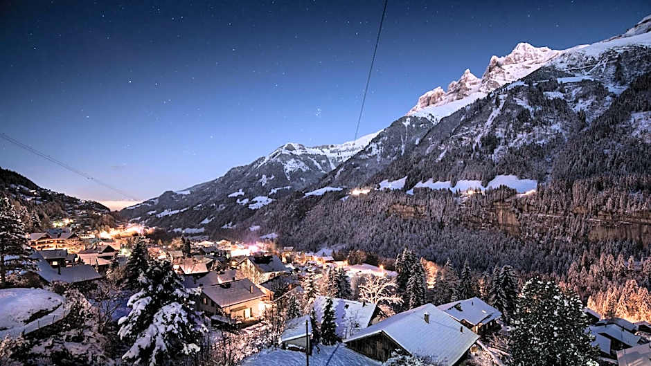 Palladium de Champéry