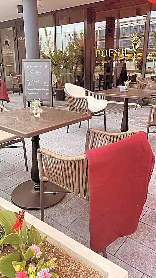 Hotel Poellners 20 min von München Hbf