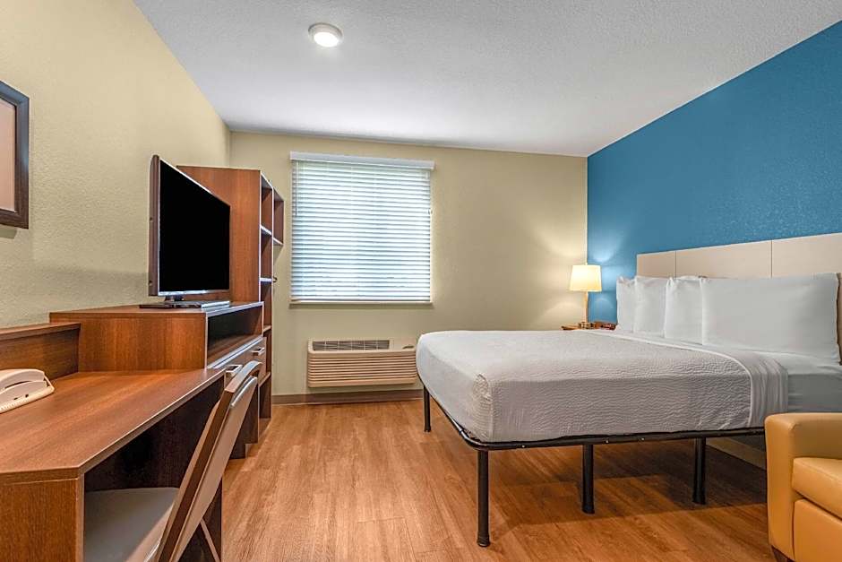 WoodSpring Suites Naples West