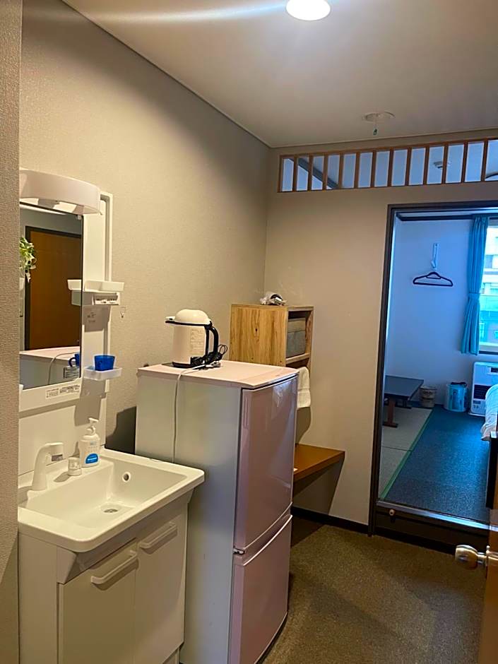 Tabist Diversity Hotel Sin Tokiwa Asahikawa
