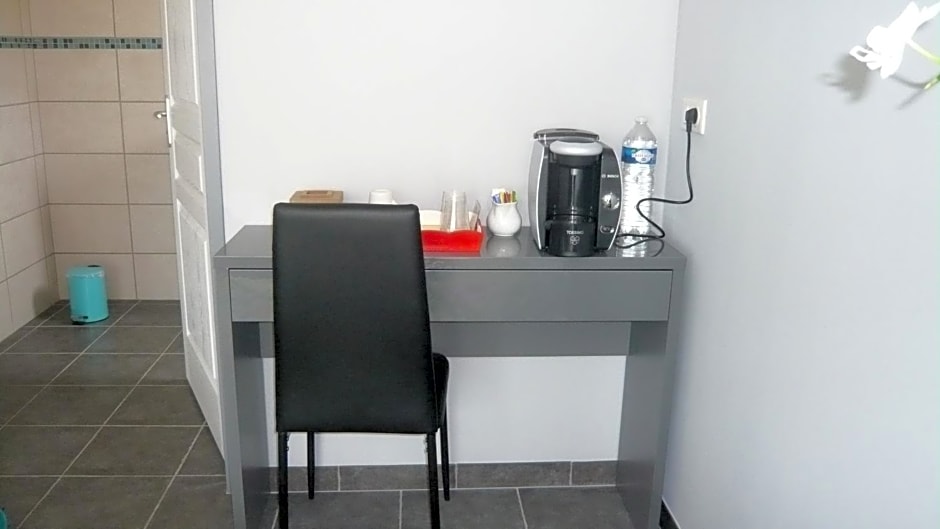 Chambres d'hôtes, B&B climatisées LA BORRELLIENNE