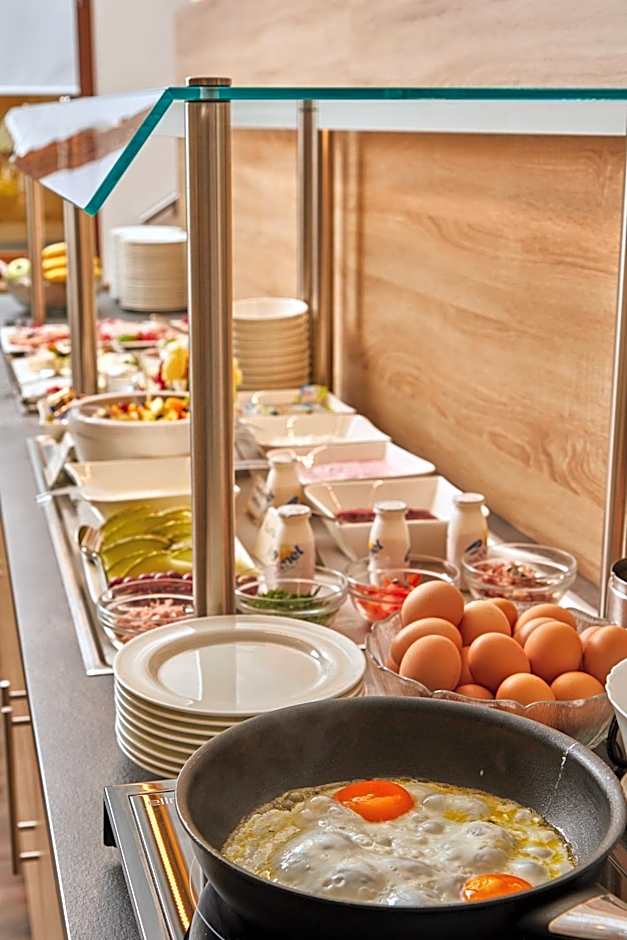 Hotel Filderland-Stuttgart Messe Airport - Free Parking