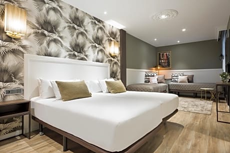 Quadruple Room