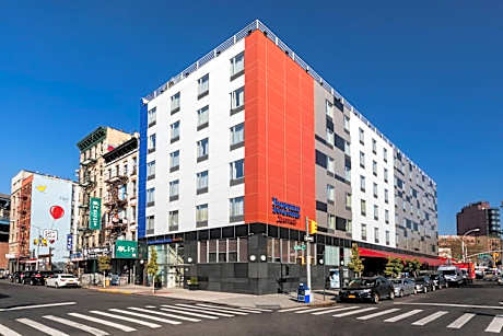 Fairfield Inn & Suites by Marriott New York Manhattan/Downtown East