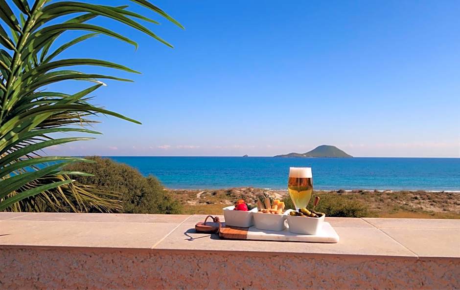 Boutique Beach House, Colina del Emperador