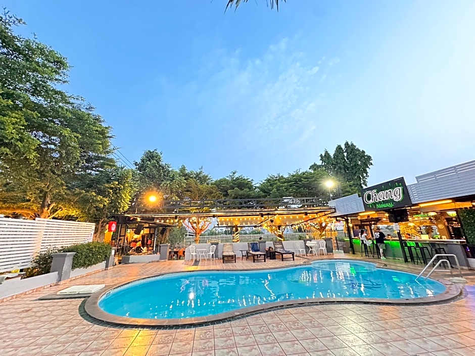 Great Residence Suvarnabhumi Hotel