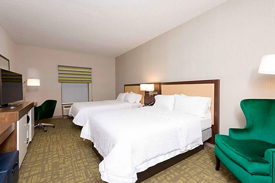 Hampton Inn By Hilton & Suites East Lansing/Okemos