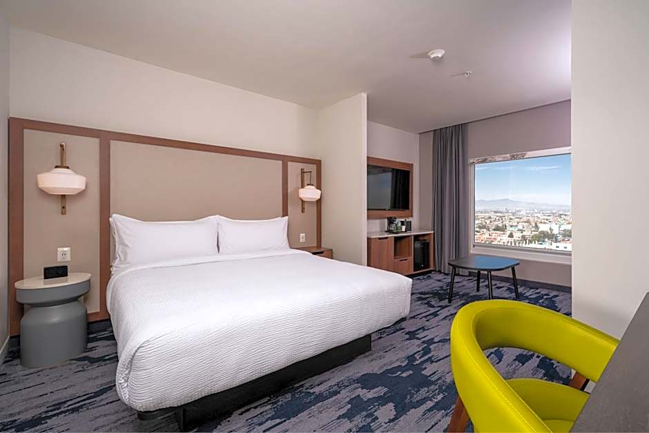 Fairfield by Marriott Inn & Suites San Luis Potosi