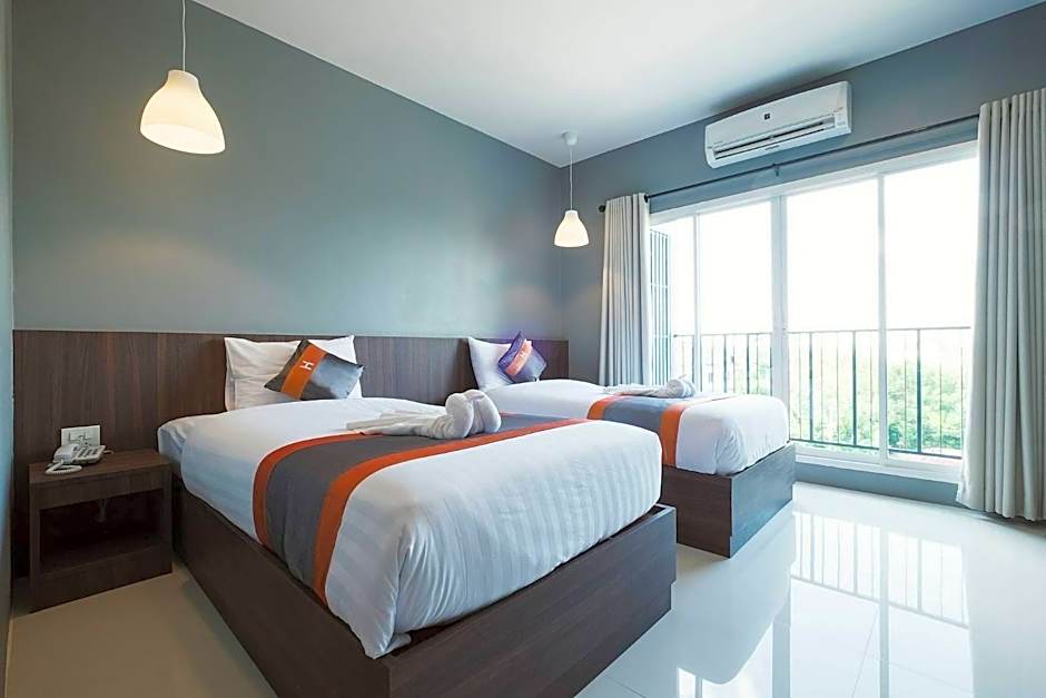 Photo 1 of 2 of Deluxe 2 Beds