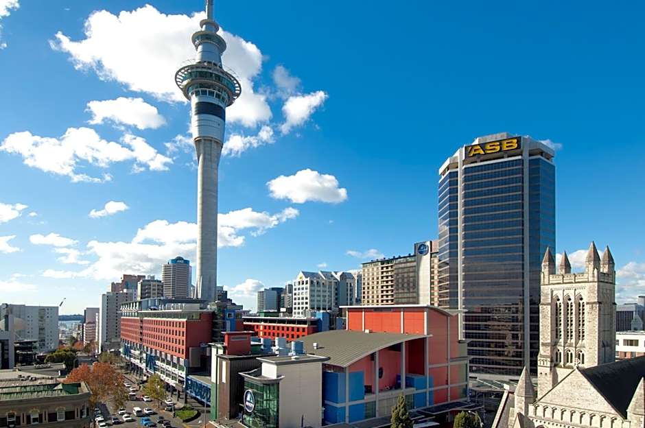 Quest on Hobson Serviced Apartments