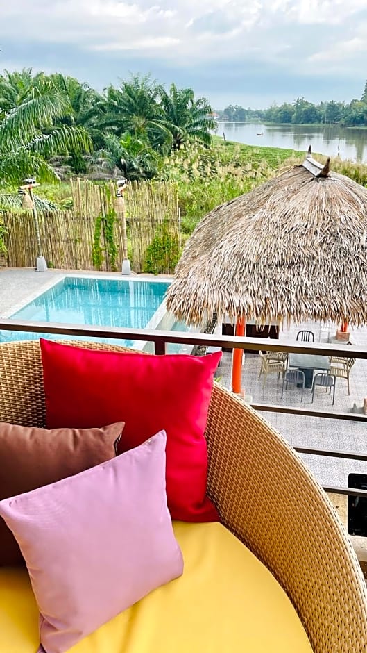 Canal Village Pakpra Phatthalung