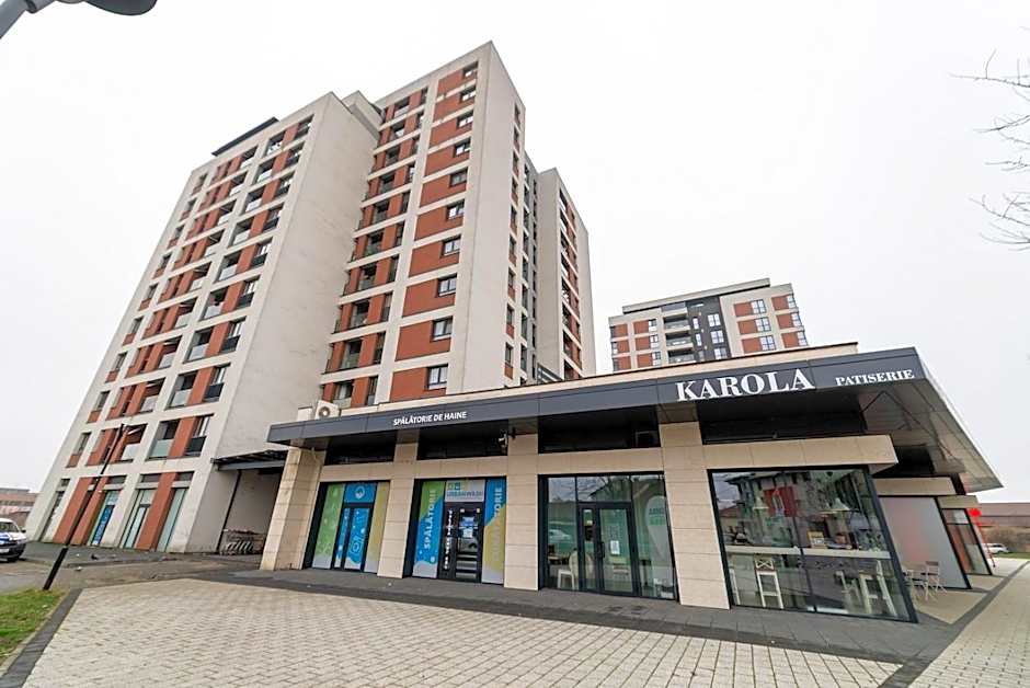 CozyFlat in the central Arad