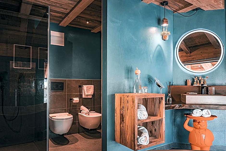 Alpine Refuge Villa Adler