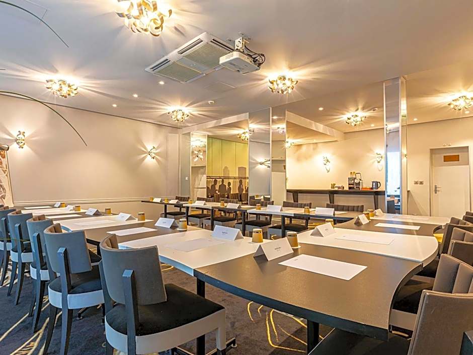 Mercure Paris Place D'Italie