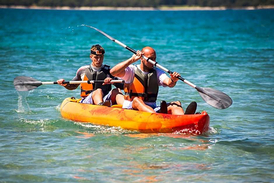 Glamping and Mobile Homes Lavanda - Holiday Centre Bi VIllage