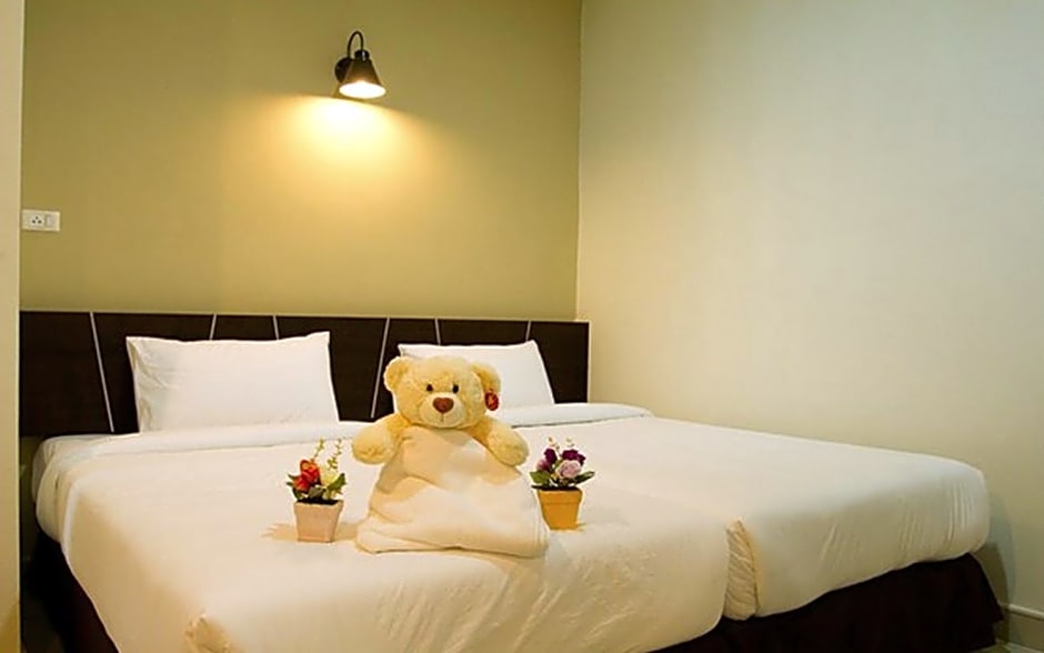 The Centrino Serviced Residence