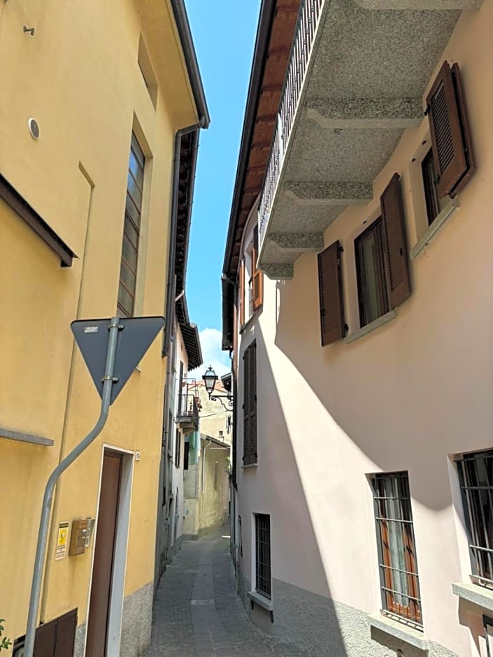 La Ca' del Masenzi Massenzio's house