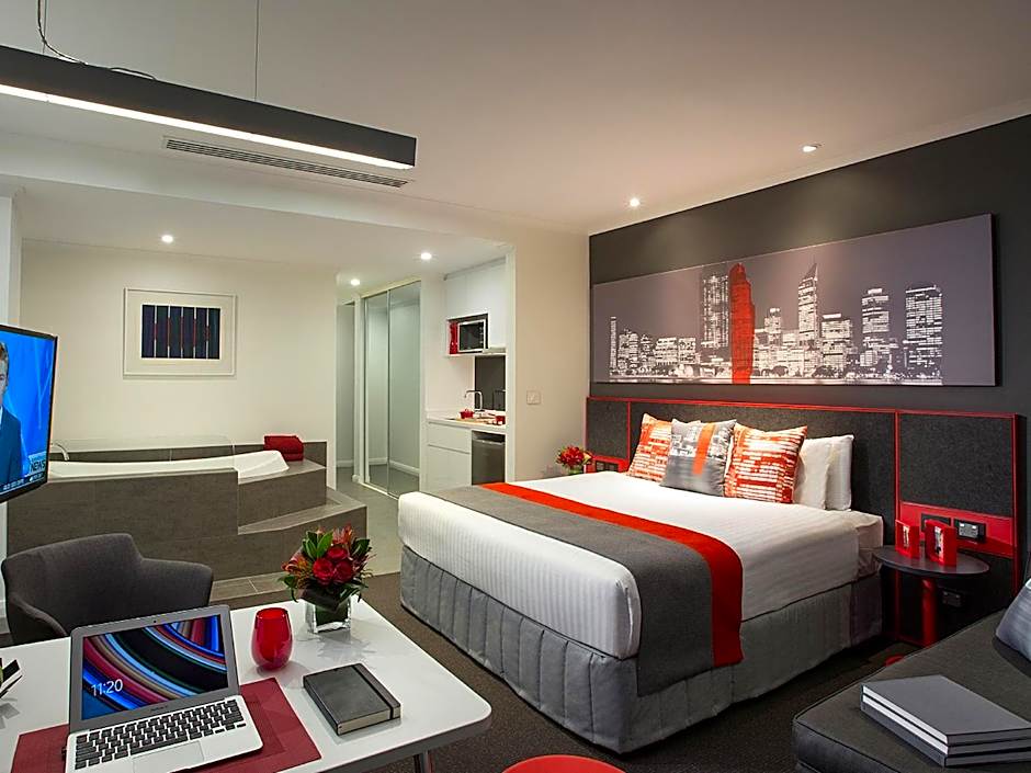 Citadines St Georges Terrace Perth