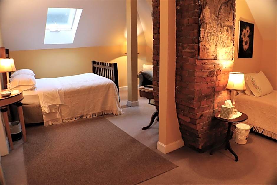 50 Lincoln Short North Bed & Breakfast