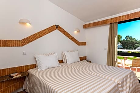 One-Bedroom Duplex Apartment