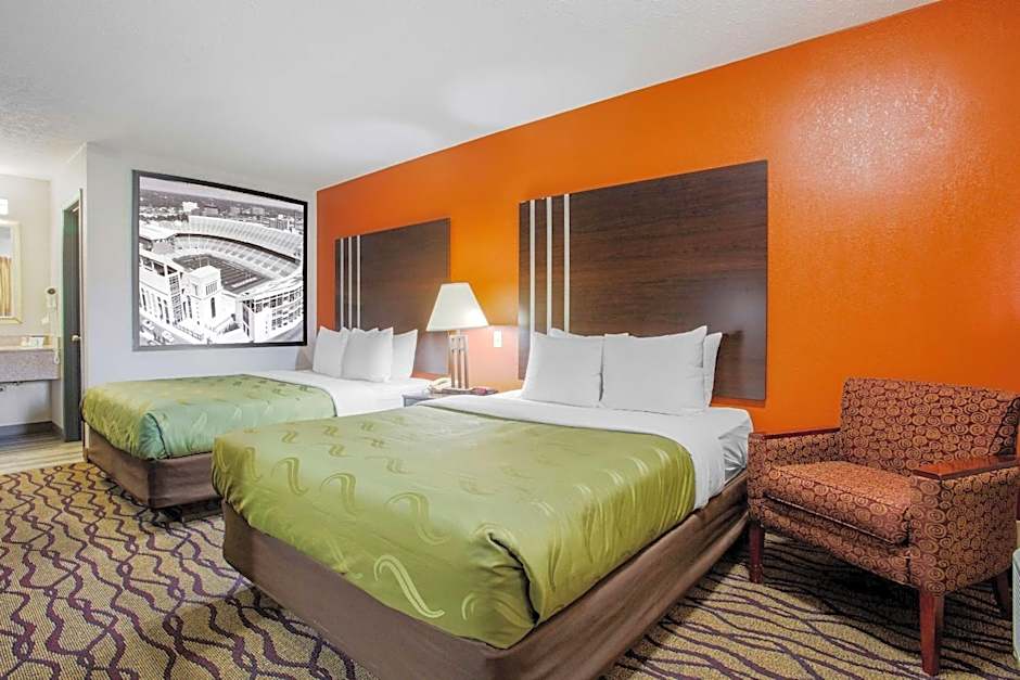 Quality Inn Columbus-East