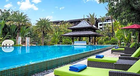 Pullman Resort Xishuangbanna Hotel