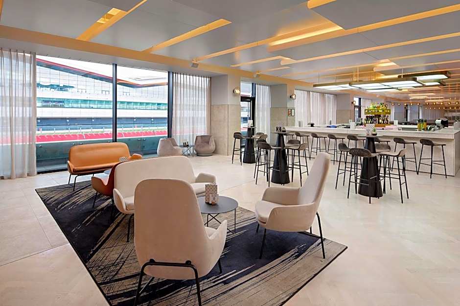 Hilton Garden Inn Silverstone