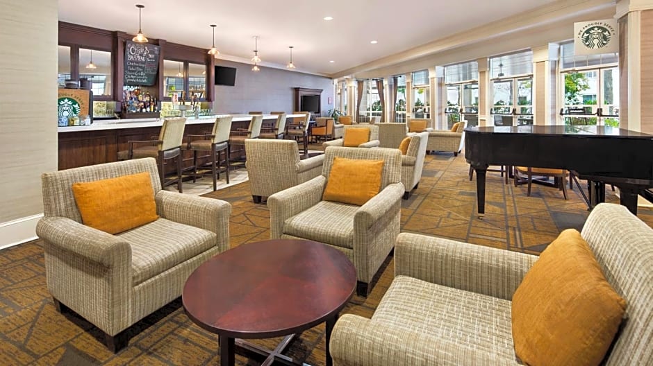 DoubleTree by Hilton Raleigh Durham Airport at Research Triangle Park