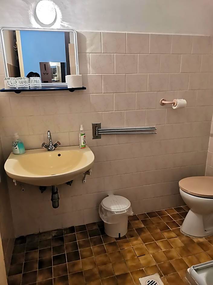 Villa-Negra Retro Panzió