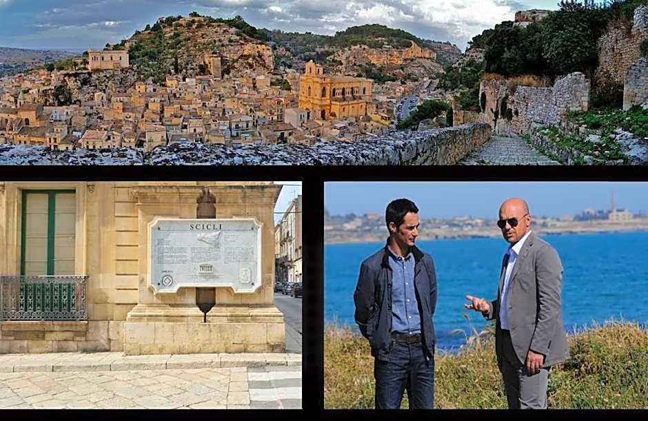 Abbraccio del Carrubo