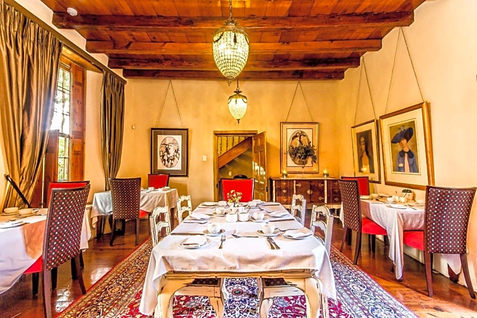 Lemoenkloof Guesthouse