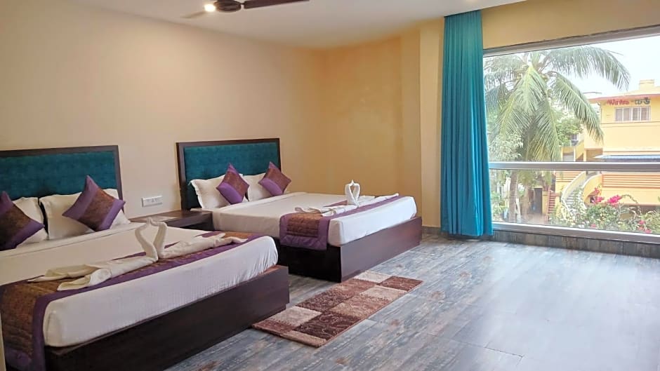 Hotel Sea N Sand Digha - Berries Group of Hotels