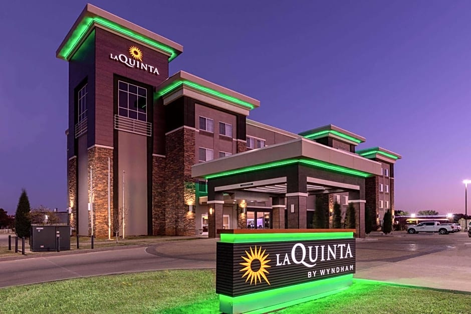 La Quinta Inn & Suites by Wyndham Wichita Falls - Msu Area