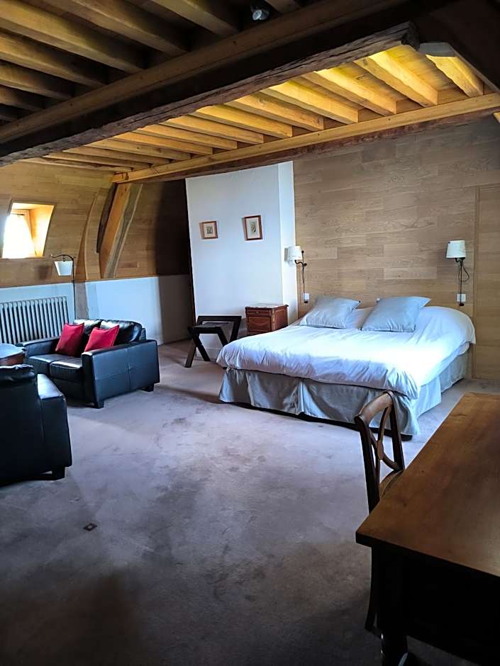 Gîtes La Grande Ferme Crépon - à la campagne 5mn d'Arromanches et 10mn de Bayeux